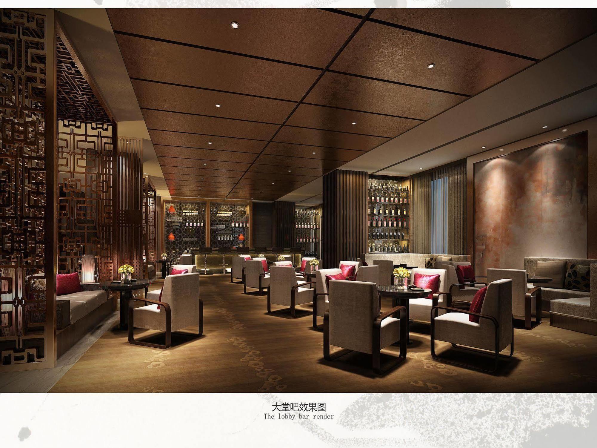 武汉万科君澜酒店 外观 照片